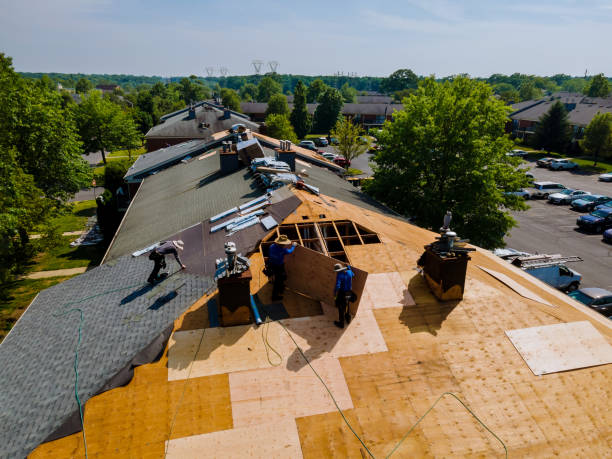 24/7 Emergency Gutter Installation experts in Seanor, PA